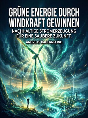 cover image of Grüne Energie durch Windkraft gewinnen
